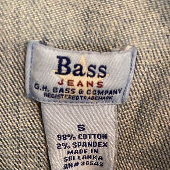Small Jean Jacket - Picture 2 of 3